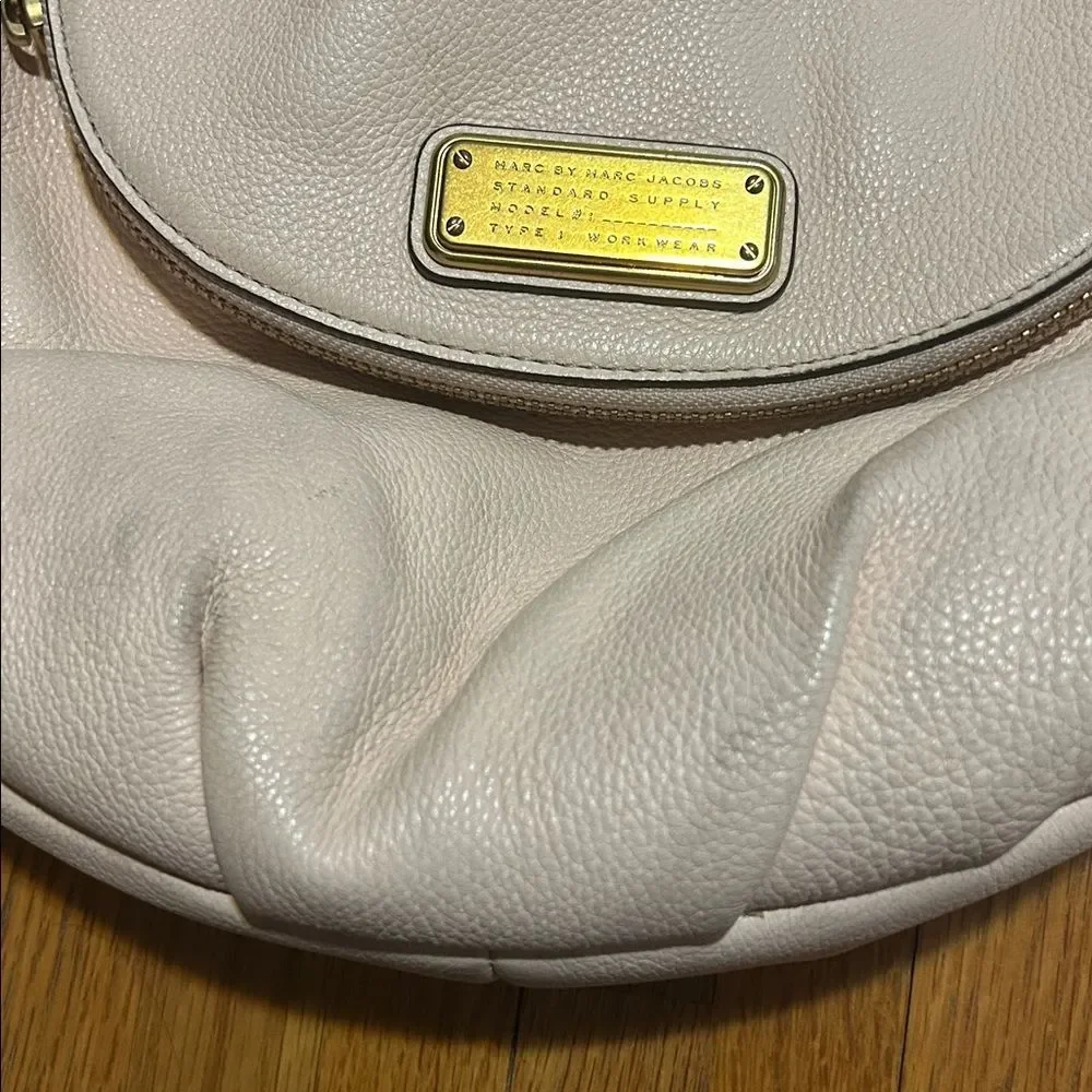 Marc by Marc Jacobs Light Pink Crossbody